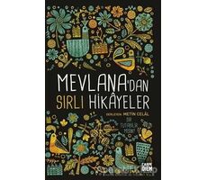 Mevlanadan Sırlı Hikayeler - Metin Celal - Carpe Diem Kitapları