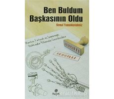 Ben Buldum Başkasının OLdu - Kemal Yamankaradeniz - Hayat Yayınları