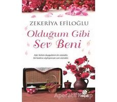 Olduğum Gibi Sev Beni - Zekeriya Efiloğlu - Hayat Yayınları