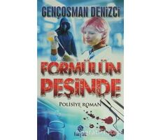 Formülün Peşinde - Gençosman Denizci - Hayat Yayınları