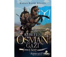 Kuruluş Osman Gazi - 1302 - Hasan Basri Bilgin - Hayat Yayınları