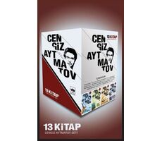 Cengiz Aytmatov Seti (13 Kitap) - Cengiz Aytmatov - Ötüken Neşriyat