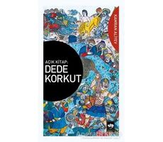 Açık Kitap: Dede Korkut - Kamran Aliyev - Ötüken Neşriyat