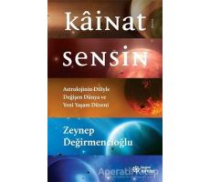 Kainat Sensin - Zeynep Değirmencioğlu - Doğan Novus