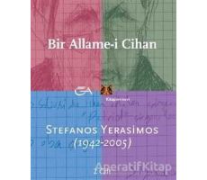Bir Allame-i Cihan; Stefan Yerasimos (1942-2005) 2 Cilt Takım - Edhem Eldem - Kitap Yayınevi