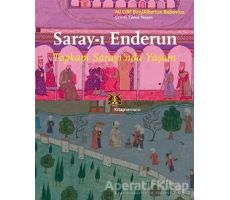 Saray-ı Enderun - Albertus Bobovius - Kitap Yayınevi