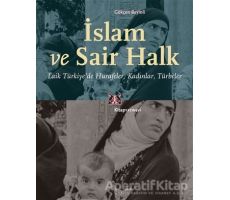 İslam ve Sair Halk - Gökçen Beyinli - Kitap Yayınevi