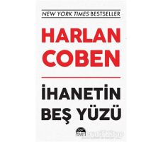 İhanetin Bes¸ Yüzü - Harlan Coben - Martı Yayınları