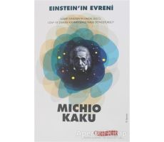 Einstein’ın Evreni - Michio Kaku - ODTÜ Geliştirme Vakfı Yayıncılık