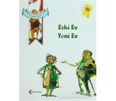 Eski Ev Yeni Ev - Jaafar Ebrahimi Nasr - ODTÜ Geliştirme Vakfı Yayıncılık