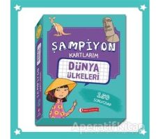 Dünya Ülkeleri - Şampiyon Kartlarım - Kolektif - ODTÜ Geliştirme Vakfı Yayıncılık