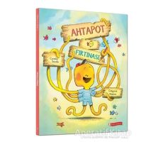 Ahtapot Fırtınası - Coralie Saudo - ODTÜ Geliştirme Vakfı Yayıncılık