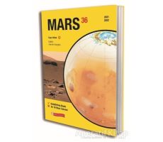 Mars 36 Cep Atlas - Henrik Hargitai - ODTÜ Geliştirme Vakfı Yayıncılık