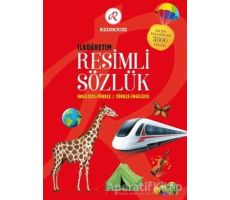 İlköğretim Resimli Sözlük - Kolektif - Redhouse Yayınları