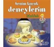 Benim Küçük Deneylerim: Mutfak - Francesca Massa - ODTÜ Geliştirme Vakfı Yayıncılık