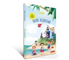 Tatil Gezegeni - 1. Sınıf Tüm Dersler - Kolektif - ODTÜ Geliştirme Vakfı Yayıncılık