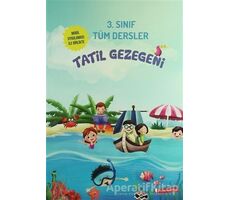 Tatil Gezegeni - 3. Sınıf Tüm Dersler - Kolektif - ODTÜ Geliştirme Vakfı Yayıncılık