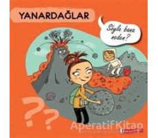 Yanardağlar - Emmanuella Figueras - ODTÜ Geliştirme Vakfı Yayıncılık