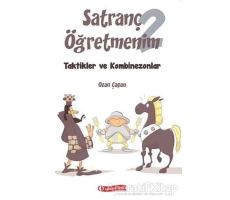 Satranç Öğretmenim 2 - Ozan Çapan - ODTÜ Geliştirme Vakfı Yayıncılık