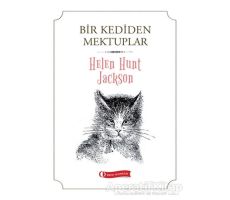 Bir Kediden Mektuplar - Helen Hunt Jackson - ODTÜ Geliştirme Vakfı Yayıncılık