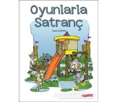 Oyunlarla Satranç - Ozan Çapan - ODTÜ Geliştirme Vakfı Yayıncılık