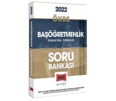 Yargı 2022 ÖKBS Başöğretmenlik Sınavına Yönelik Açıklamalı ve Çözümlü Soru Bankası