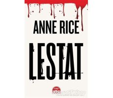 Lestat - Anne Rice - Martı Yayınları