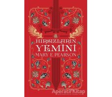 Hırsızların Yemini - Mary E. Pearson - Martı Yayınları