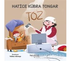 Toz - Hatice Kübra Tongar - Hayykitap