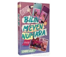 Bilinmeyen Numara - Nar - Emre Gül - Ren Kitap