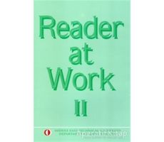 Reader at Work 2 - Kolektif - ODTÜ Geliştirme Vakfı Yayıncılık