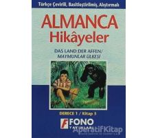 Maymunlar Ülkesi (derece 1-C) - Kolektif - Fono Yayınları