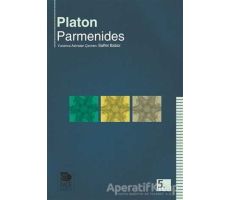 Parmenides - Platon (Eflatun) - İmge Kitabevi Yayınları