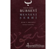 Mesnevi Şerhi - İsmail Hakkı Bursevi - İnsan Yayınları