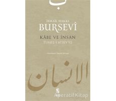 Kabe ve İnsan - İsmail Hakkı Bursevi - İnsan Yayınları