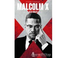 Malcolm X - Alex Haley - İnsan Yayınları