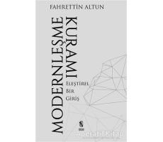 Modernleşme Kuramı - Fahrettin Altun - İnsan Yayınları