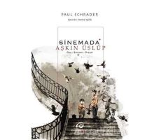 Sinemada Aşkın Üslup - Paul Shrader - İnsan Yayınları