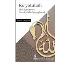 Rüyetullah - Temel Yeşilyurt - İnsan Yayınları