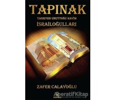 Tapınak - Tanrı’nın Unuttuğu Kavim İsrailoğulları - Zafer Calayoğlu - Hermes Yayınları