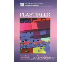 Plastikler - Pınar Çamurlu - ODTÜ Geliştirme Vakfı Yayıncılık