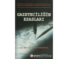 Gazeteciliğin Esasları - Tom Rosenstiel - ODTÜ Geliştirme Vakfı Yayıncılık