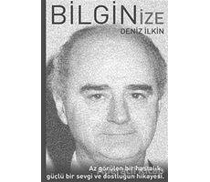 Bilginize - Deniz İlkin - ODTÜ Geliştirme Vakfı Yayıncılık