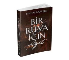 Bir Rüya İçin Ağıt - Şehnaz & Gülşen Haşimoğlu - Lapis Yayınları