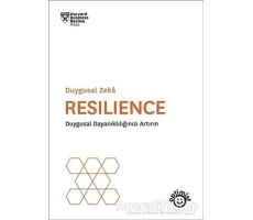 Resilience - Duygusal Zeka - Kolektif - Optimist Kitap