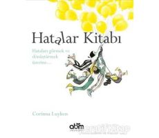 Hatalar Kitabı - Corinna Luyken - Abm Yayınevi