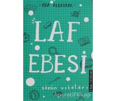 Laf Ebesi - Sözün Ustaları - Eda Albayrak - Abm Yayınevi