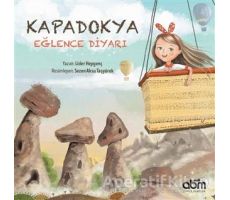 Kapadokya Eğlence Diyarı - Lider Hepgenç - Abm Yayınevi