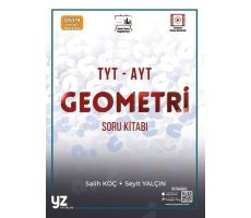 YZ Yayınları YKS TYT AYT Geometri Soru Bankası
