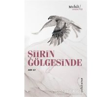 Şiirin Gölgesinde - Arif Ay - Muhit Kitap